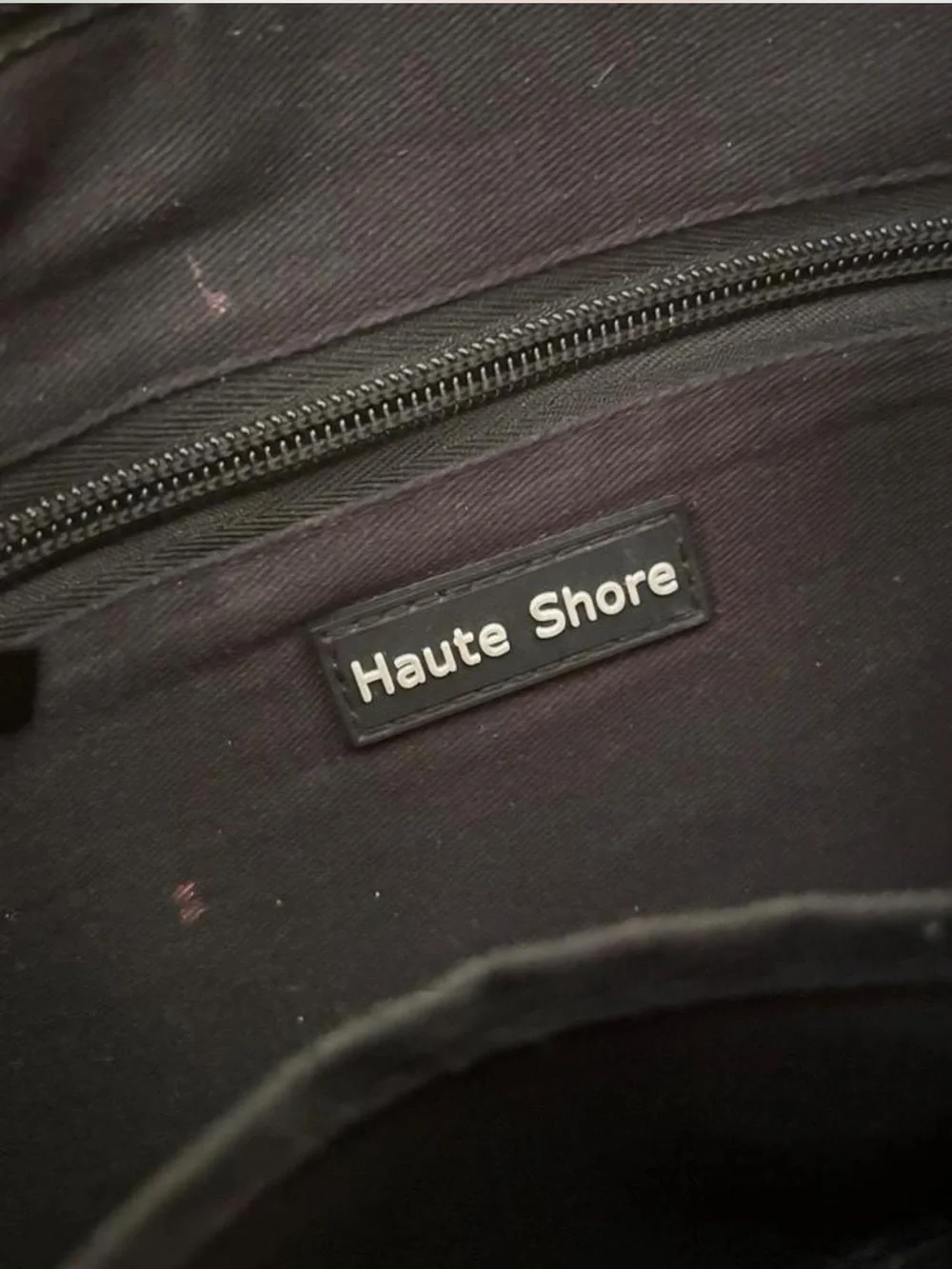 Haute Shore Camo Crossbody Bag